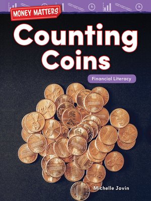cover image of Counting Coins: Financial Literacy